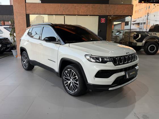 JEEP COMPASS 1.3 T270 TURBO FLEX LIMITED AT6